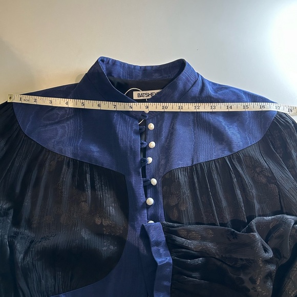 Batsheva midi dress - size 10 - Picture 8 of 8